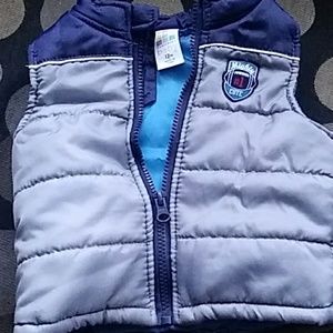 Healthtex puffy vest